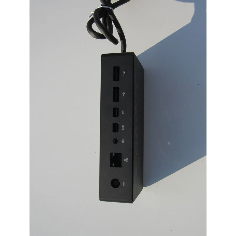 Microsoft Surface Dock Model 1661 with Power Supply - For Surface Pro, Book